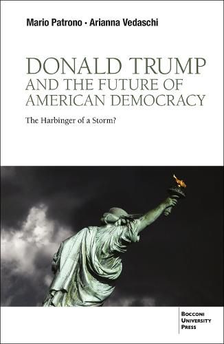 Cover image for Donald Trump and the Future of American Democracy