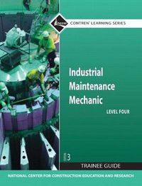 Cover image for Industrial Maintenance Mechanic, Level 4