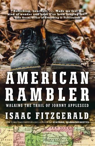 Cover image for American Rambler