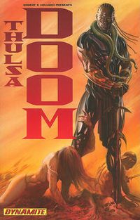 Cover image for Robert E. Howard Presents Thulsa Doom