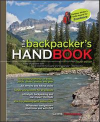 Cover image for The Backpacker's Handbook