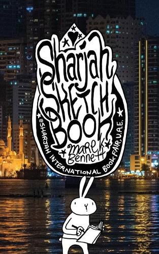 Cover image for Sharjah Sketchbook