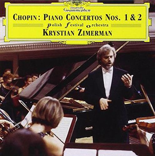 Chopin Piano Concertos 1 2