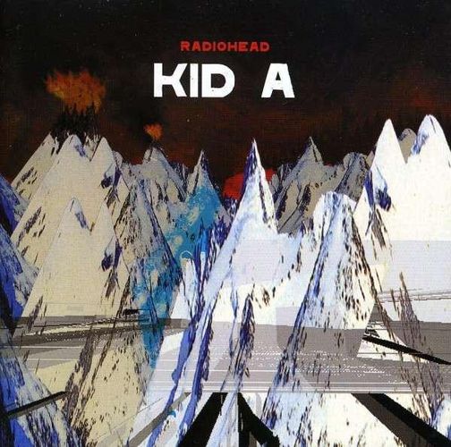 Cover image for Kid A