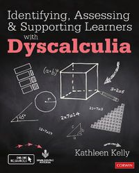 Cover image for Identifying, Assessing and Supporting Learners with Dyscalculia