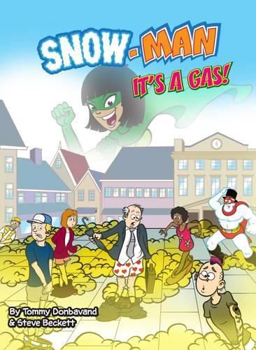 Cover image for It's a Gas