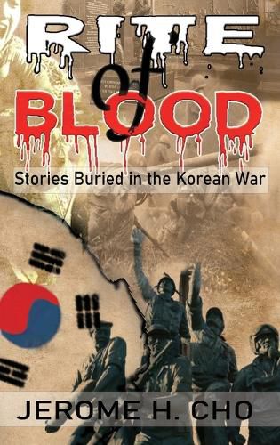 Cover image for RITE of BLOOD