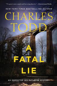 Cover image for A Fatal Lie: A Novel