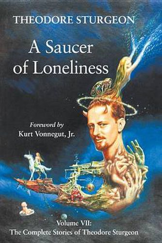 Cover image for The Complete Stories of Theodore Sturgeon