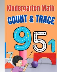 Cover image for Kindergarten Math Activity Wookbook