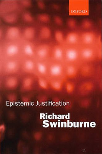 Cover image for Epistemic Justification