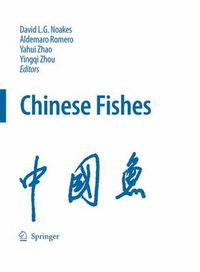 Cover image for Chinese Fishes