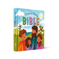 Cover image for Share a Story Bible