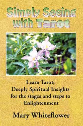 Cover image for Simply Seeing with Tarot