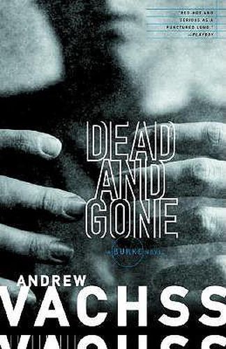 Cover image for Dead and Gone