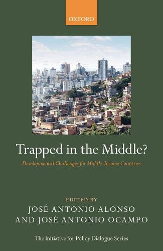 Cover image for Trapped in the Middle?: Developmental Challenges for Middle-Income Countries