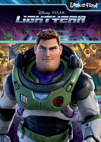 Cover image for Disney Pixar Lightyear