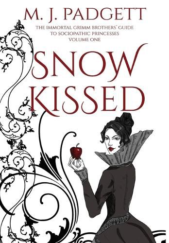 Cover image for Snow Kissed