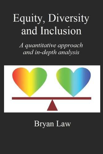 Cover image for Equity, Diversity & Inclusion: A quantitative approach and in-depth analysis