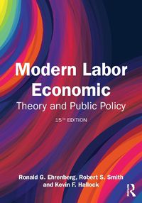 Cover image for Modern Labor Economics