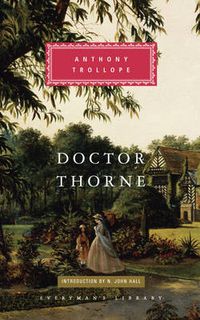 Cover image for Dr Thorne