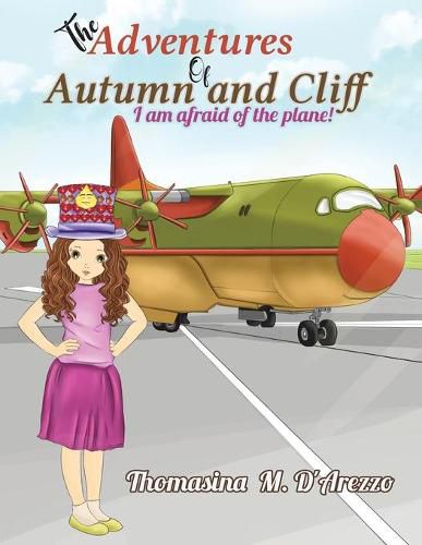 Cover image for The Adventures of Autumn and Cliff