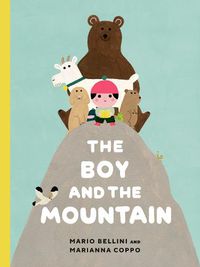 Cover image for The Boy And The Mountain