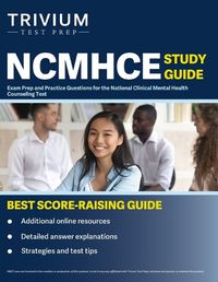 Cover image for NCMHCE Study Guide