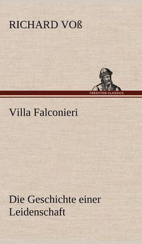 Cover image for Villa Falconieri