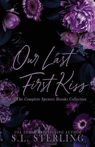Cover image for Our Last First Kiss