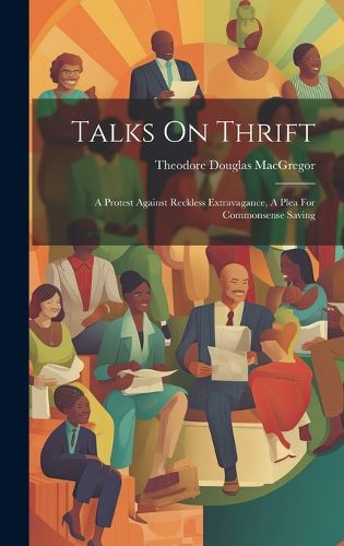 Cover image for Talks On Thrift