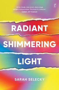 Cover image for Radiant Shimmering Light