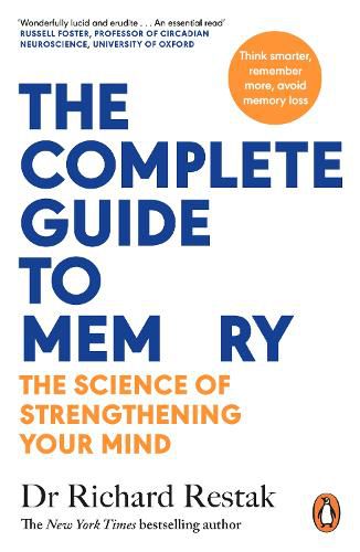 Cover image for The Complete Guide to Memory