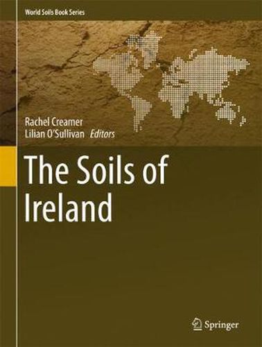 Cover image for The Soils of Ireland