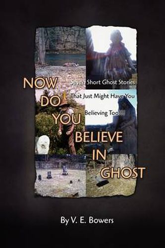 Cover image for Now Do You Believe in Ghost