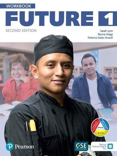 Cover image for Future 1 Workbook with Audio