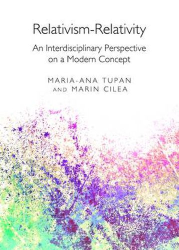 Cover image for Relativism-Relativity: An Interdisciplinary Perspective on a Modern Concept