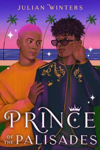 Cover image for Prince of the Palisades