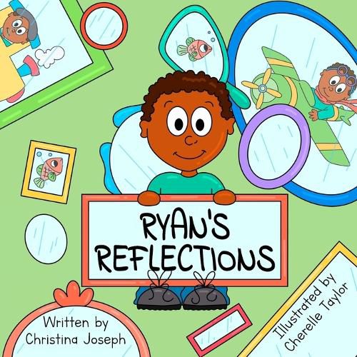 Cover image for Ryan's Reflections