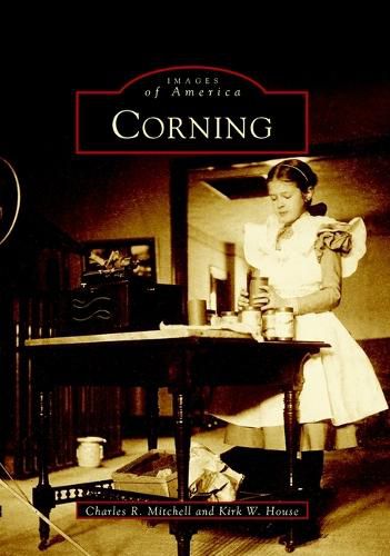 Cover image for Corning