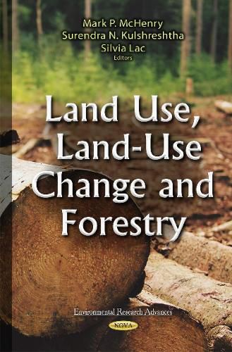 Cover image for Land Use, Land-Use Change and Forestry