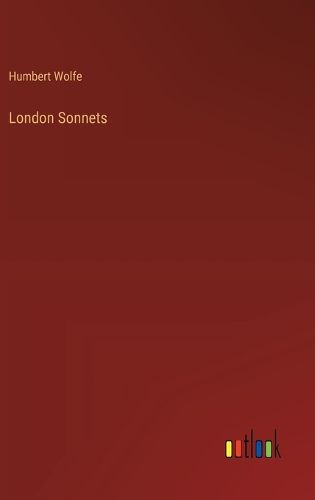 Cover image for London Sonnets