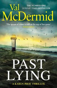 Cover image for Past Lying