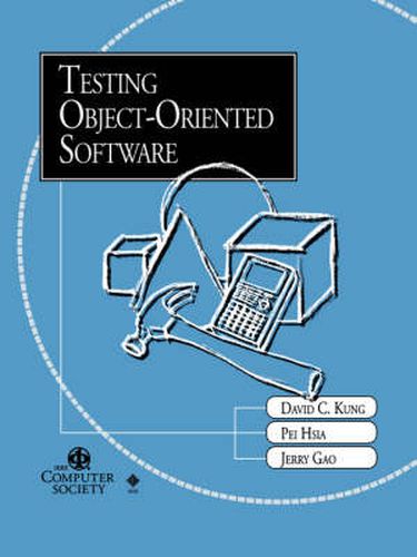 Cover image for Testing Object-Oriented Software