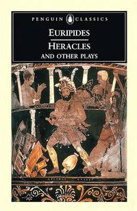 Cover image for Heracles and Other Plays