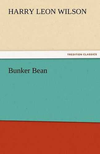 Cover image for Bunker Bean