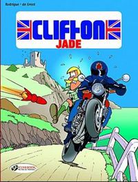 Cover image for Clifton 5: Jade