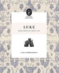 Cover image for Luke: Good News of Great Joy