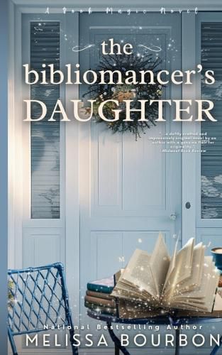 Cover image for The Bibliomancer's Daughter