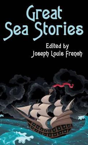 Cover image for Great Sea Stories